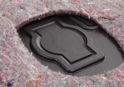 Pedal Mechanism Cover for BMW 3 Series E36 (OEM 51458146269). Original BMW