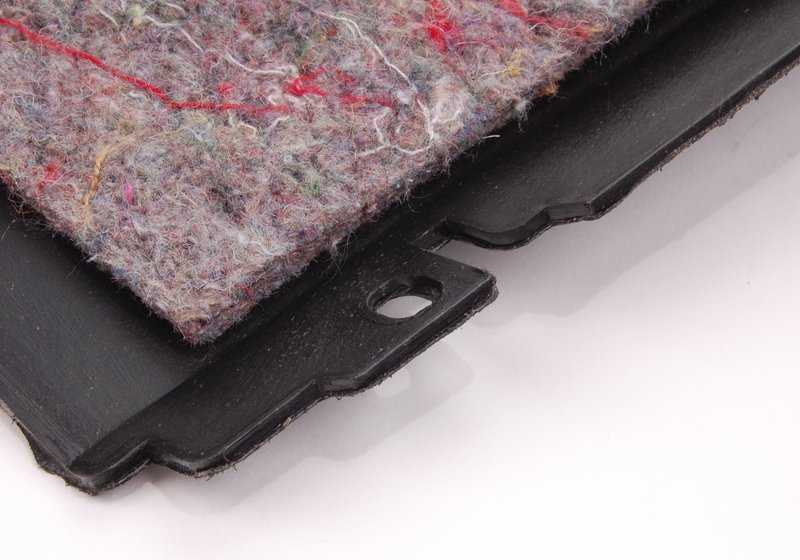 Pedal Mechanism Cover for BMW 3 Series E36 (OEM 51458146269). Original BMW