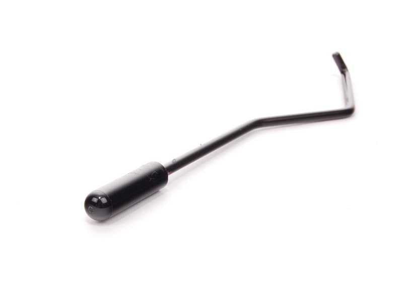 Varilla de accionamiento izquierda OEM 51218254087 para BMW E46. Original BMW.