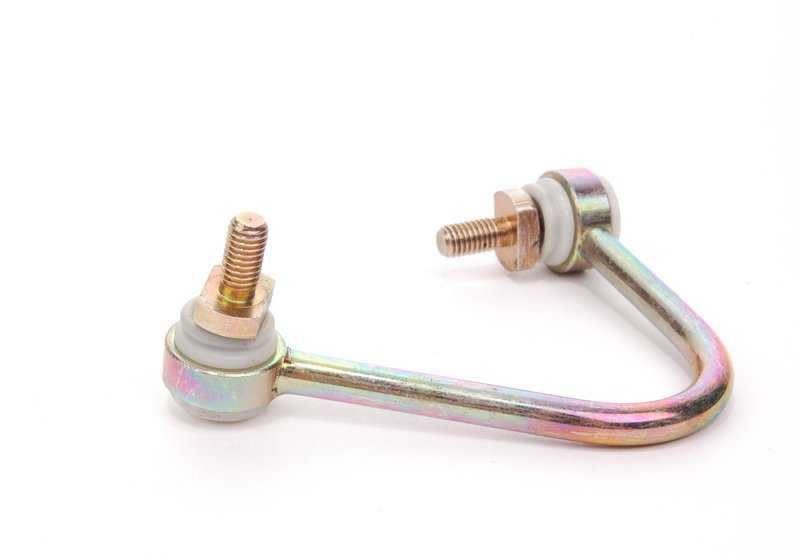 Barra de presión OEM 37141179870 para BMW E34, E32. Original BMW.