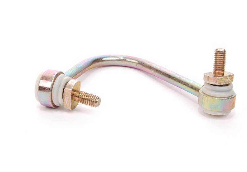 Barra de presión OEM 37141179870 para BMW E34, E32. Original BMW.