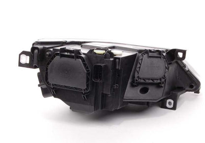 Faro delantero izquierdo Xenón AHL OEM 63127186815 para BMW E63, E64. Original BMW.