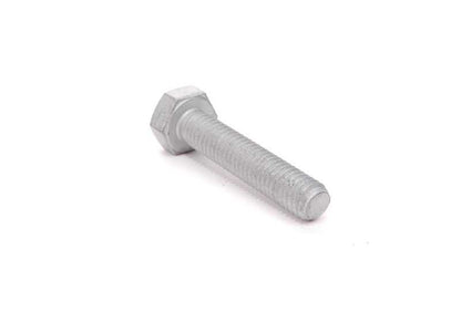 Tornillo hexagonal M6x30 OEM 07119904116 para BMW {E81,E82,E87,E88,E21,E30,E36,E46,E90,E91,E92,E93,E12,E28,E34,E39,E60,E61,F07,F10,F11,E24,E63,E64,F06,F12,F13,E23,E32,E38,E65,E66,F01,F02,E31,E84,E83,E53,E85,E86,E89,E52} y MINI {R50}. Original BMW y M