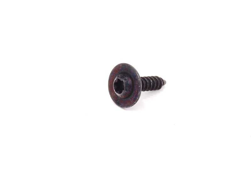 Tornillo de cabeza redonda OEM 07149197038 para BMW {E81, E82, E87, E88, F20, F21, F40, F52, F70, F22, F23, F44, F45, F46, F87, G42, G87, U06, E90, E91, E92, E93, F30, F31, F34, F35, F80, G20, G21, G28, G80, G81, F32, F33, F36, F82, F83, G22, G23, G2
