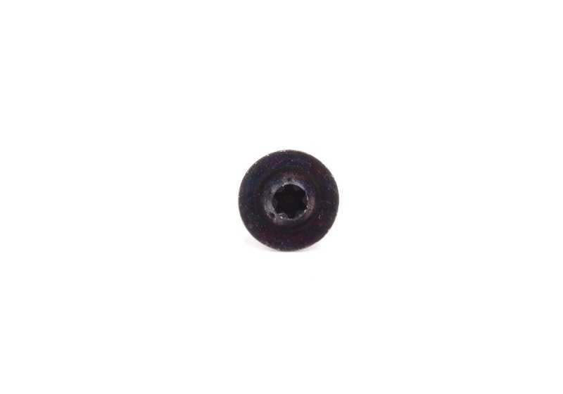 Tornillo de cabeza redonda OEM 07149197038 para BMW {E81, E82, E87, E88, F20, F21, F40, F52, F70, F22, F23, F44, F45, F46, F87, G42, G87, U06, E90, E91, E92, E93, F30, F31, F34, F35, F80, G20, G21, G28, G80, G81, F32, F33, F36, F82, F83, G22, G23, G2