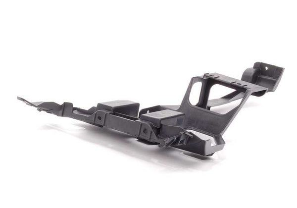 Guía izquierda OEM 51128252819 para BMW E46 (316ti con motores N40, N42, N45, N46). Compatible con transmisión manual y automática. Original BMW.