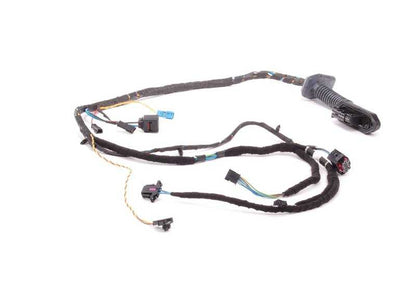 Cableado puerta lado conductor OEM 61116913074 para BMW E46. Recambio original BMW.