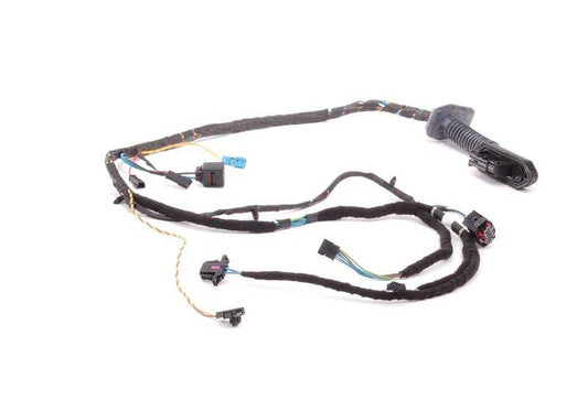 OEM Driver side door wiring 61116913074 for BMW E46. Original BMW replacement.