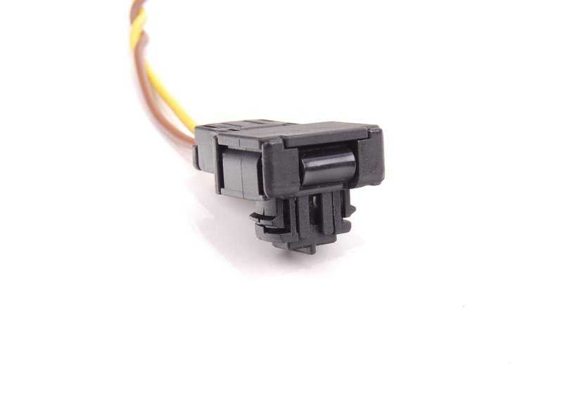 Cableado puerta lado conductor OEM 61116913074 para BMW E46. Recambio original BMW.