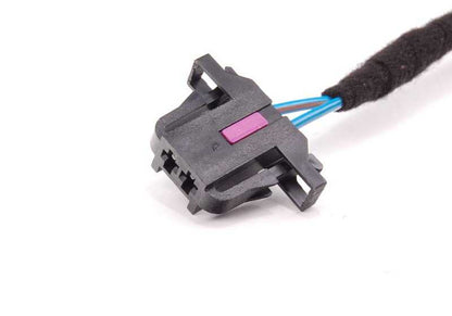 Cableado puerta lado conductor OEM 61116913074 para BMW E46. Recambio original BMW.