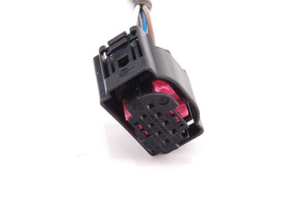 Cableado puerta lado conductor OEM 61116913074 para BMW E46. Recambio original BMW.
