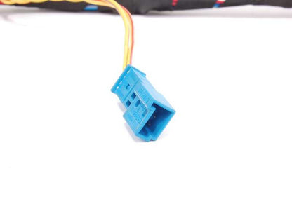 Cableado puerta lado conductor OEM 61116913074 para BMW E46. Recambio original BMW.