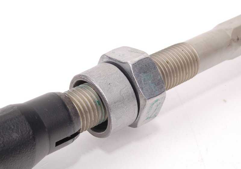 Barra de direção esquerda para BMW Z4 E85, E86 (OEM 32107837835). BMW original