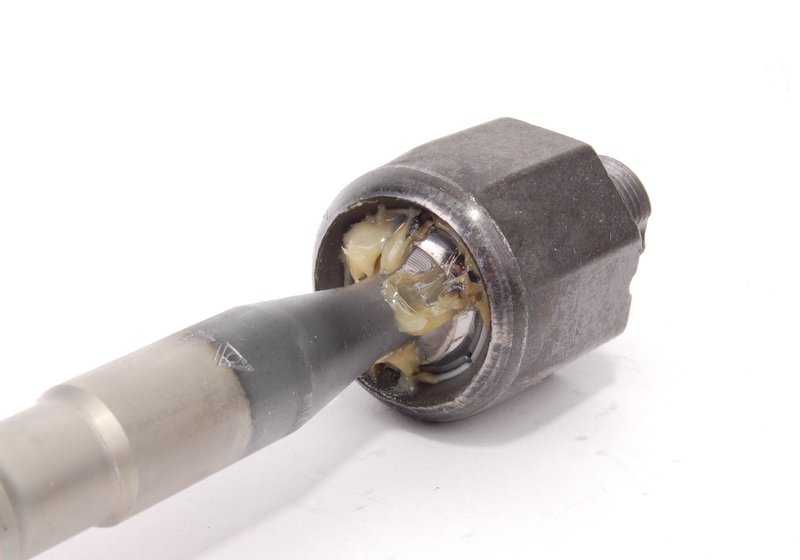 Barra de direção esquerda para BMW Z4 E85, E86 (OEM 32107837835). BMW original