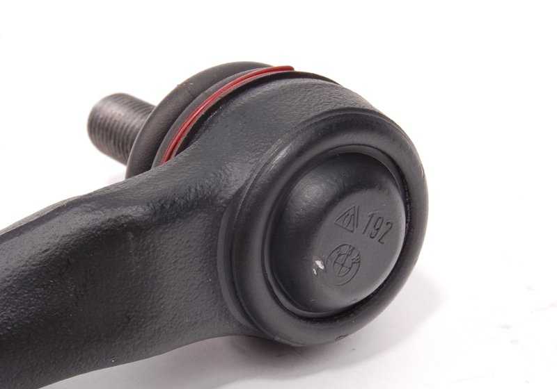 Barra de direção esquerda para BMW Z4 E85, E86 (OEM 32107837835). BMW original