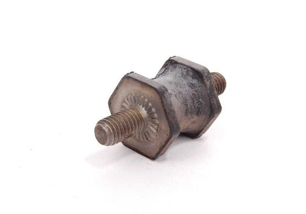 Silentblock de goma OEM 32416769256 para BMW E81, E82, E87, E87N, E88, E90, E90N, E91, E91N, E92, E92N, E93, E93N, F07, F07N, F10, F10N, F11, F11N, F06, F06N, F12, F12N, F13, F13N, F01, F01N, F02, F02N, F04, E70, E71. Original BMW.