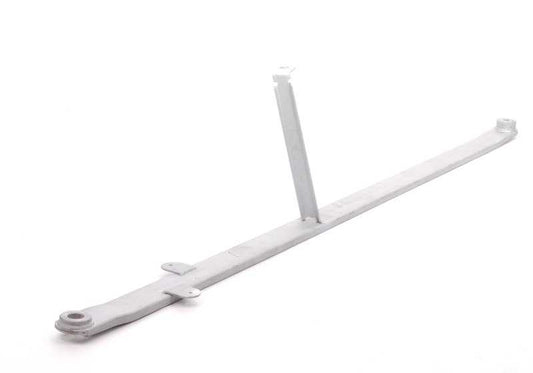 Barra di rinforzo posteriore destro OEM 51718040190 per BMW Z4 E85, E86 (Modelli Z4 M 3.2 BT91, BT92, BT93, DU91, DU92, DU93). Rinforzo BMW originale per il corpo e il treno posteriore.