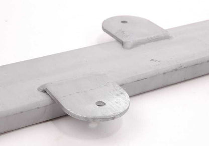 Right rear reinforcement bar OEM 51718040190 for BMW Z4 E85, E86 (Models Z4 M 3.2 BT91, BT92, BT93, DU91, DU92, DU93). Original BMW reinforcement for body and rear train.