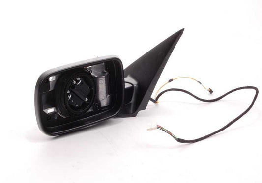Espejo retrovisor exterior calefactable izquierdo OEM 51168245129 para BMW E46. Original BMW.