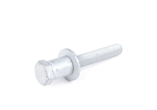 Tornillo hexagonal con arandela OEM 22116850329 para BMW E81, E82, E87, E88, E46, E90, E91, E92, E93, E84, E89. Pieza original BMW. Ideal para fijaciones en motor o suspensión.