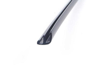 Listón de adorno vierteaguas techo derecho OEM 51131953066 para BMW Serie 3 E30 (1983-1988). Original BMW.