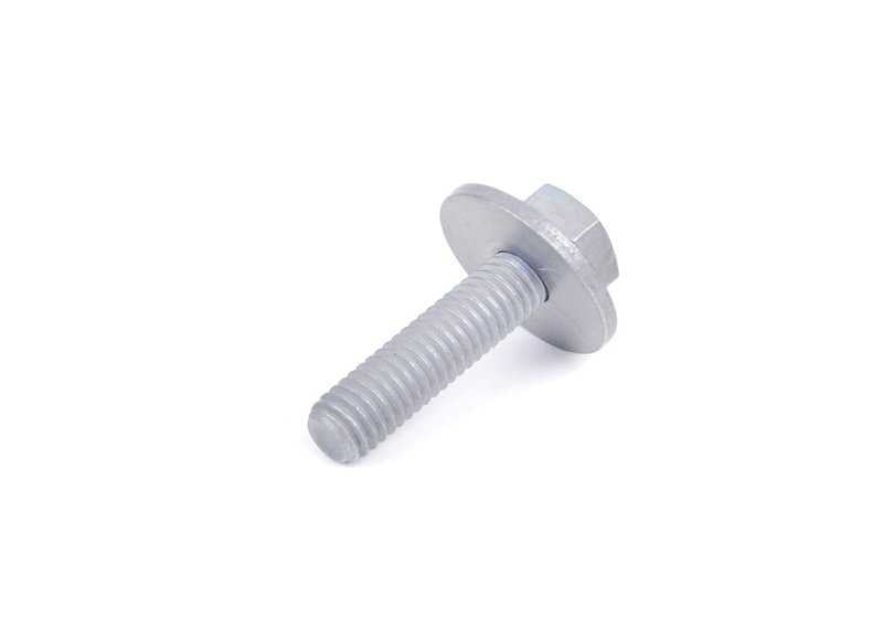 Tornillo hexagonal con arandela OEM 07119905871 para BMW E81, E82, E87, E88, F20, F21, F40, F22, F23, F44, F45, F46, F87, G42, U06, G87, E46, E90, E91, E92, E93, F30, F31, F34, F35, F80, G20, G21, G28, G80, G81, F32, F33, F36, F82, F83, G22, G23, G26