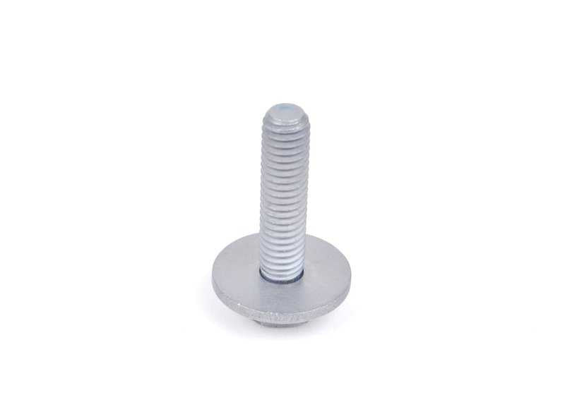Tornillo hexagonal con arandela OEM 07119905871 para BMW E81, E82, E87, E88, F20, F21, F40, F22, F23, F44, F45, F46, F87, G42, U06, G87, E46, E90, E91, E92, E93, F30, F31, F34, F35, F80, G20, G21, G28, G80, G81, F32, F33, F36, F82, F83, G22, G23, G26
