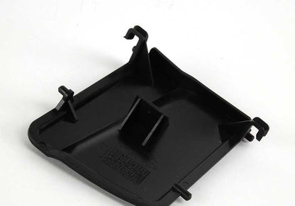 Left Cover OEM 51437022393 for BMW 3 E46 (1998-2006) series. Original BMW.
