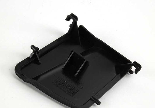 Left Cover OEM 51437022393 for BMW 3 E46 (1998-2006) series. Original BMW.