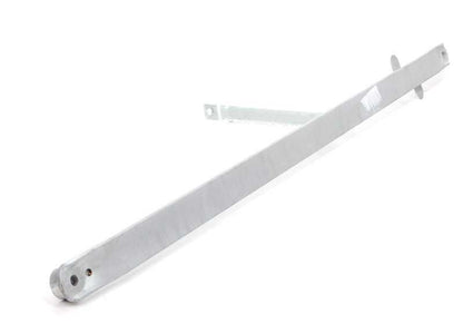 Right rear reinforcement bar OEM 51718040190 for BMW Z4 E85, E86 (Models Z4 M 3.2 BT91, BT92, BT93, DU91, DU92, DU93). Original BMW reinforcement for body and rear train.