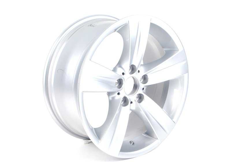 ALLOY TIRE Design Star 189 OEM 36116768859 pour BMW E90, E91, E92, E93. BMW d'origine.
