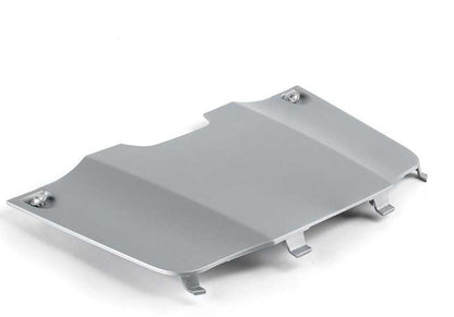 Tapa embellecedora de enganche de remolque OEM 51127192733 para BMW X6 E71, E72. Pieza original BMW.