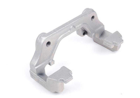 Soporte de pinza de freno OEM 34116778147 para BMW E90, E91, E92, E93, E84. Compatible con motores N46 y N47. Original BMW.