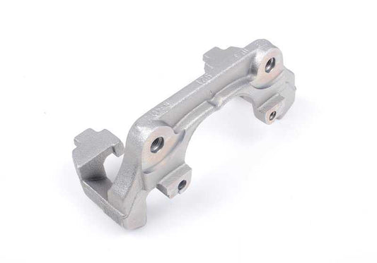 Soporte de pinza de freno OEM 34116778147 para BMW E90, E91, E92, E93, E84. Compatible con motores N46 y N47. Original BMW.
