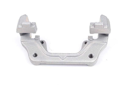 Soporte de pinza de freno OEM 34116778147 para BMW E90, E91, E92, E93, E84. Compatible con motores N46 y N47. Original BMW.