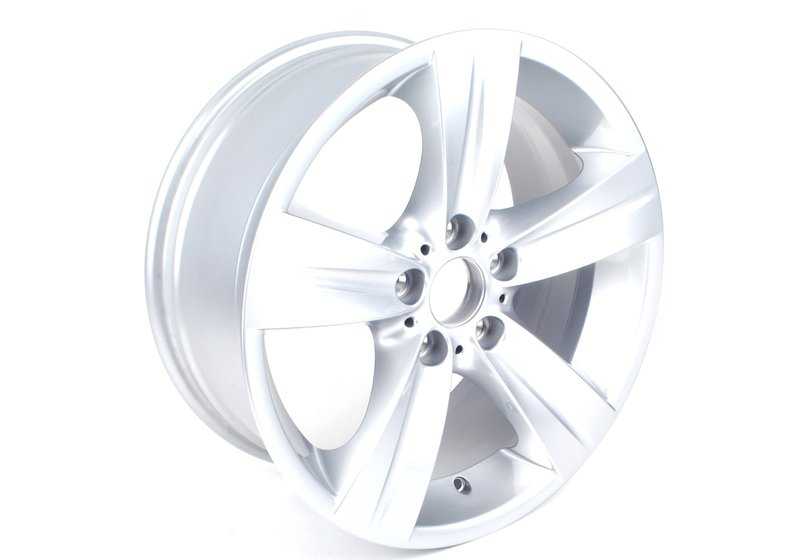 Llantas de aleación diseño estrella 189 OEM 36116768858 para BMW E90, E90N, E91, E91N, E92, E92N, E93, E93N. Original BMW.
