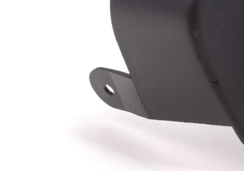 Cubierta exterior negra OEM 52107057988 para BMW E39 y E38. Pieza original BMW.