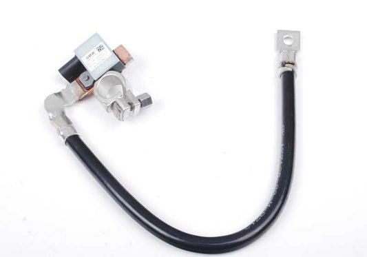 IBS Negative Batteriekabel für BMW Berlina E60. Original BMW