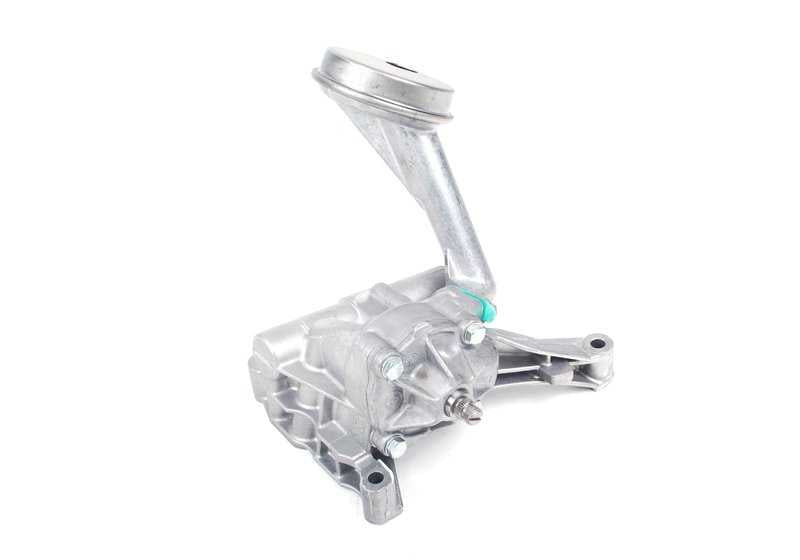 Bomba de aceite OEM 11411740155 para BMW E34 y E38. Recambio original BMW.