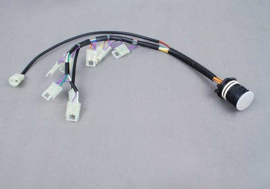 Cablaggio con sensore di temperatura OEM 24341423719 per BMW E39, E38, E31, E53. BMW originale.