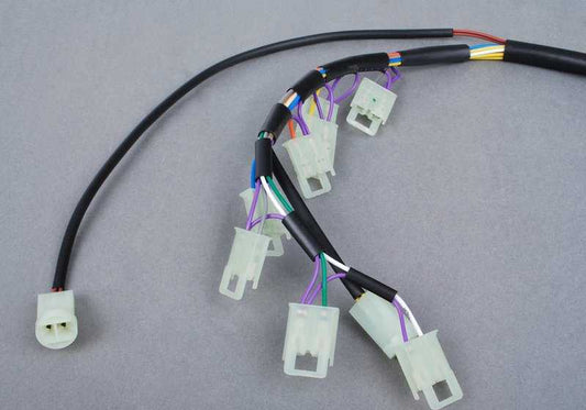 Cablaggio con sensore di temperatura OEM 24341423719 per BMW E39, E38, E31, E53. BMW originale.
