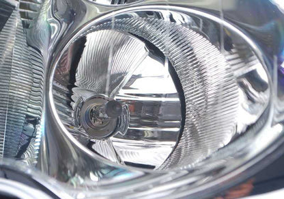 Faro de xenón izquierdo OEM 63126933839 para MINI R50, R53. Original MINI.