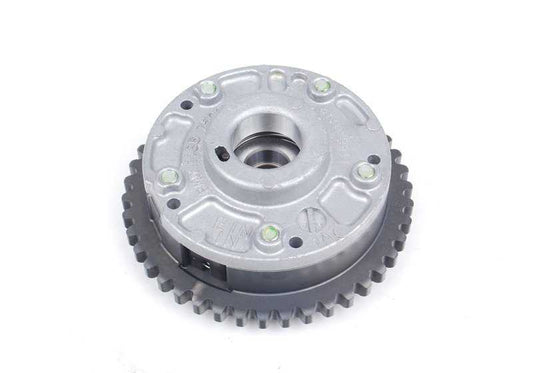 Intake camshaft adjustment unit OEM 11367506775 for BMW E60, E61, E63, E64, E65, E66, E53, E70. Original BMW.