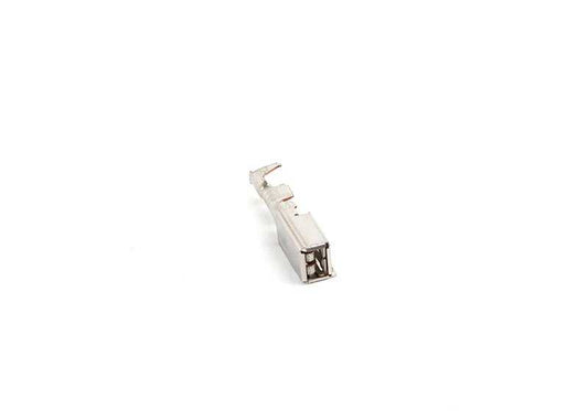 Terminal de conexión eléctrica OEM 61138364832 para MINI {F55, F56, F57, F54, F60, F65, F66, R50, R52, R53, R55, R56, R57, R58, R59, R60, R61, U25} y BMW {3/20, 2000, 2002, E3, E9, Z3, Z4, etc.}. Original MINI y BMW.