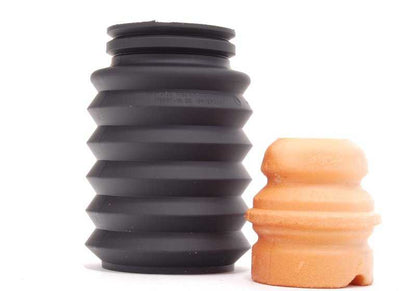 Kit de protección y tope de suspensión OEM 31302290316 para BMW E46 {325i, 325i xDrive} todos los modelos compatibles. Original BMW.