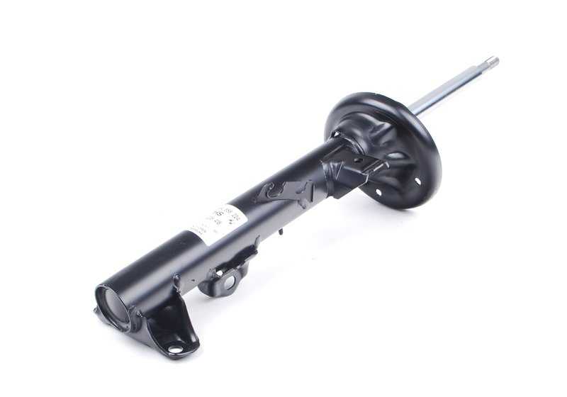 OEM do absorvedor de choque frontal direito 31312228418 para BMW E36 (todos os modelos: Berlina, Coupé, Touring, Compact, Cabrio, M3). BMW original.