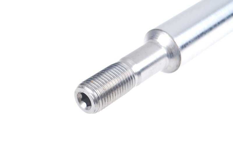 OEM do absorvedor de choque frontal direito 31312228418 para BMW E36 (todos os modelos: Berlina, Coupé, Touring, Compact, Cabrio, M3). BMW original.