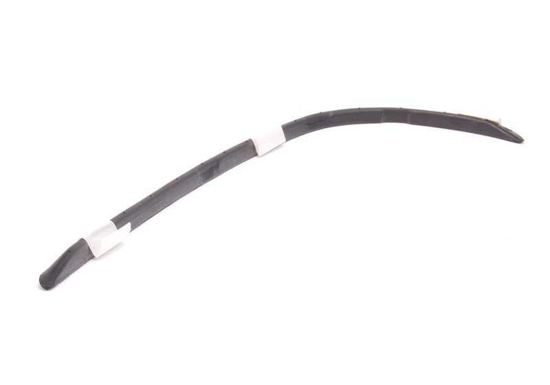 Aislamiento trasero derecho para BMW E39 (OEM 51348201062). Original BMW