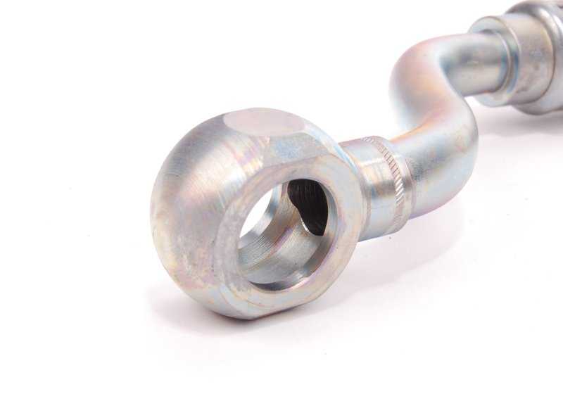 Tubo hidráulico de dirección asistida (OEM 32411093116) para BMW Serie 3 E36. Original BMW.