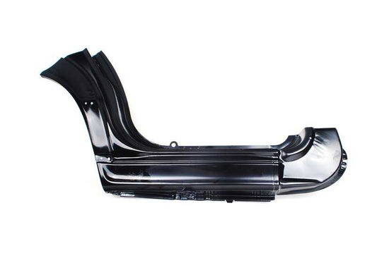 Right back input OEM 41008181708 for BMW E34 518G, 518I (M40 and M43 Motor models, manual and automatic, rear traction). Original BMW piece.